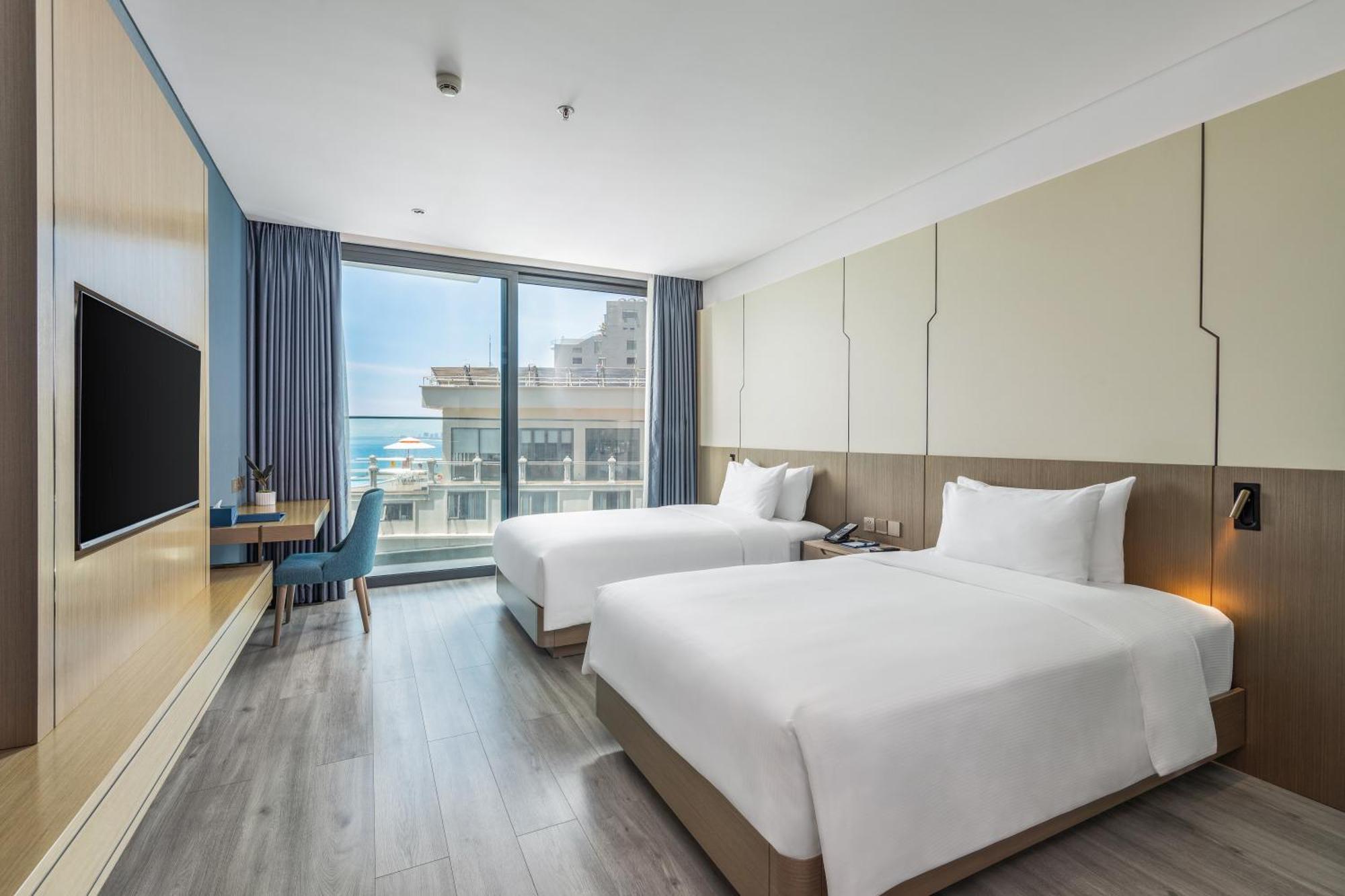 Awaken Da Nang Hotel Exterior foto
